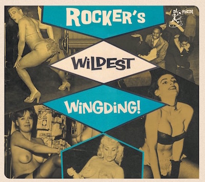 V.A. - Wildest Wingding :Rockers - Klik op de afbeelding om het venster te sluiten